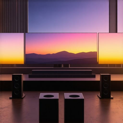 3 Woven 16K Screens That Don't Muffle Atmos Speakers [2026]