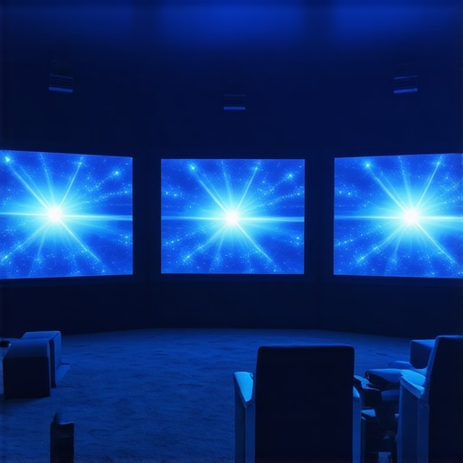 5 ALR Projection Screens That Fix 16K Contrast Loss [2026]