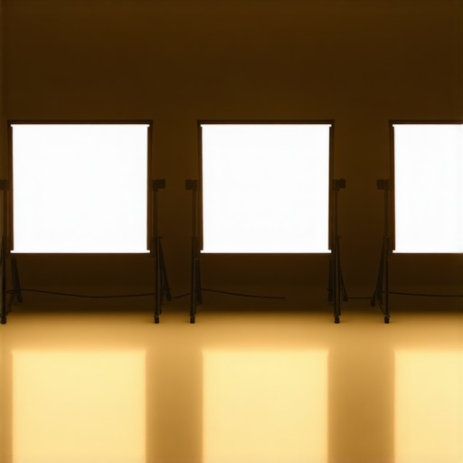 5 GaN-Powered LED Mats for Silent 16K Location Shoots in 2026