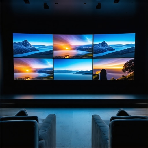 7 ALR Screens That Don't Kill 16K Projector Brightness in 2026