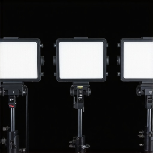 Film Lighting Fix: 3 High-Output Battery LEDs for 2026 Sets