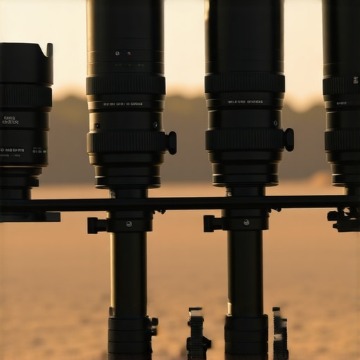 Stop 16K Focus Drift: 4 Cine Lenses for 2026 Heat Stress