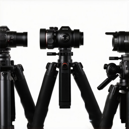 Stop Rig Sag: 3 Carbon-Fiber Tripods for 20kg 16K Cameras [2026]