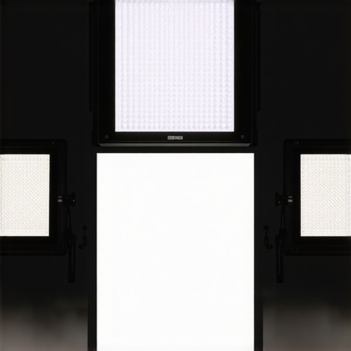 3 Fanless 1200W LED Panels for Sweating-Free Close-Ups in 2026