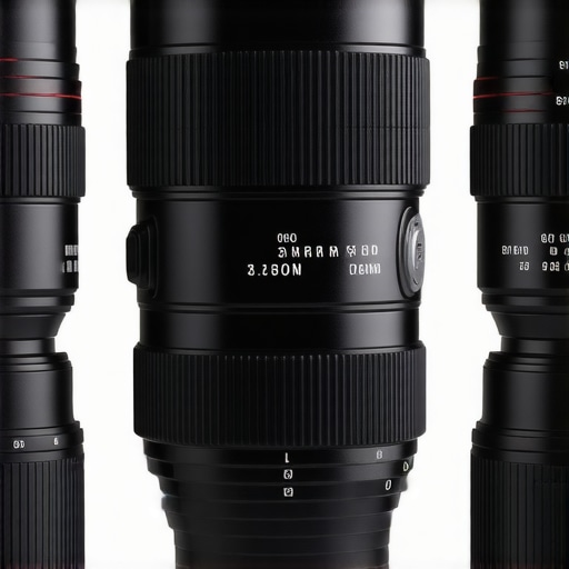 3 Internal-Focus Lenses That Stop 16K T-Stop Drift [2026]