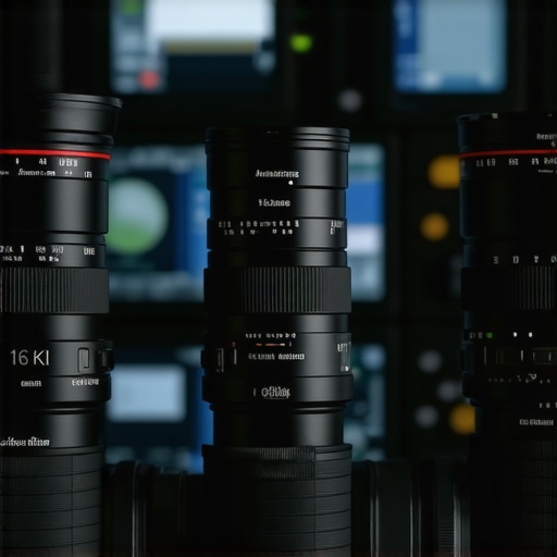 3 Self-Calibrating Cine Lenses That End 16K Shimming in 2026