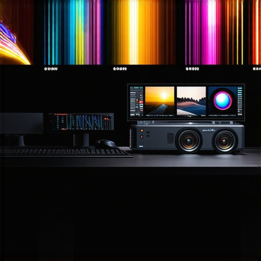 3 Ways to Fix Rec.2020 Color Overlap on 16K Projectors in 2026