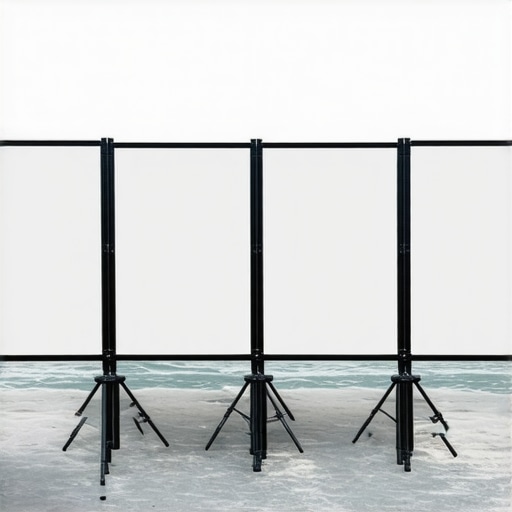4 Foldable ALR Screens for Portable 16K Outdoor Sets [2026]