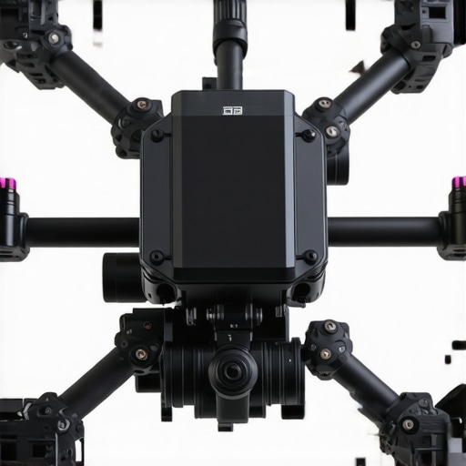 5 Carbon-Fiber Drone Gimbals for 16K Cine Gear in 2026