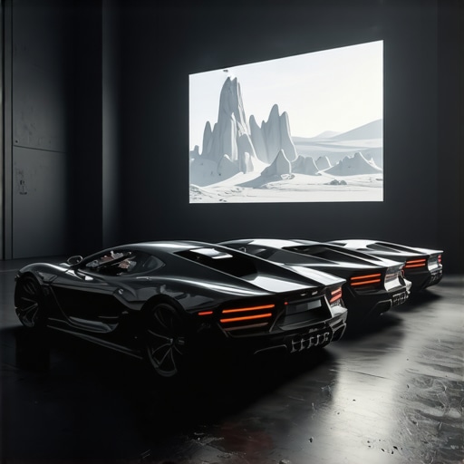 5 Carbon-Fiber Frames for Faster 16K Screen Setup in 2026