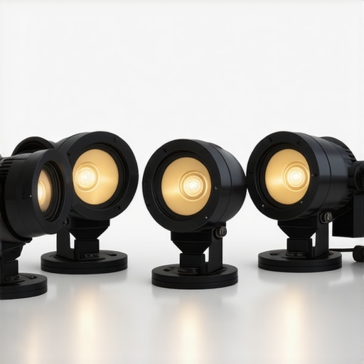 5 GaN Spotlights That Won't Flicker at 4000fps in 2026