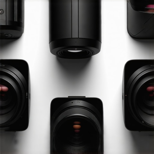 5 Self-Cleaning 16K Projector Lenses for Dusty 2026 Sets