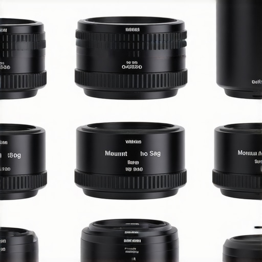 5 Titanium Lens Adapters to Stop 16K Mount Sag in 2026