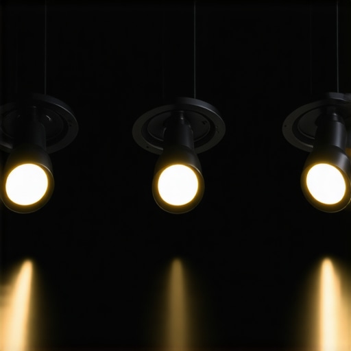 7 Silent GaN Spotlights That Won't Trip Circuit Breakers in 2026