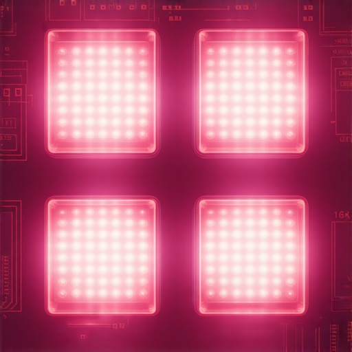 4 Solid-State LED Blocks for Reliable 16K Location Power in 2026