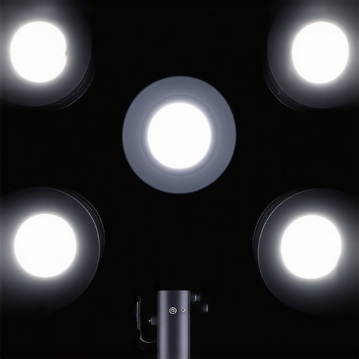 5 Silent GaN Spotlights for Cool 16K Closed-Set Interviews [2026]