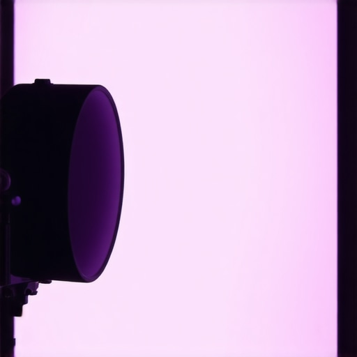 High-speed cinematography lighting equipment demonstrating flicker-free operation