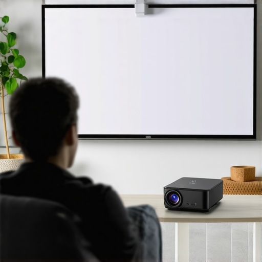 3 Hidden Signs Your Projection Screen Gain Is Actually Hurting Your Image