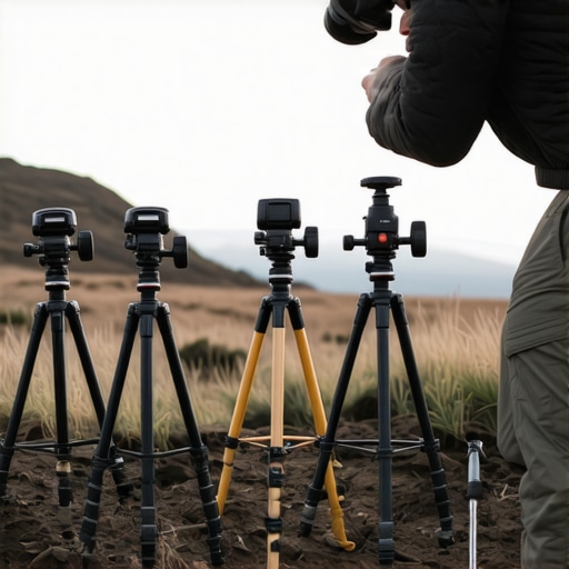 7 Errors People Make When Choosing a Tripod Fluid Head