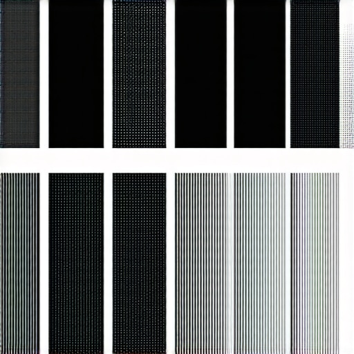 7 Screen Textures That Kill Your 8K Image Sharpness Instantly