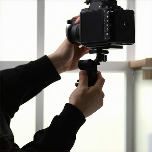 How to Balance a Gimbal for Vertical Social Media Content