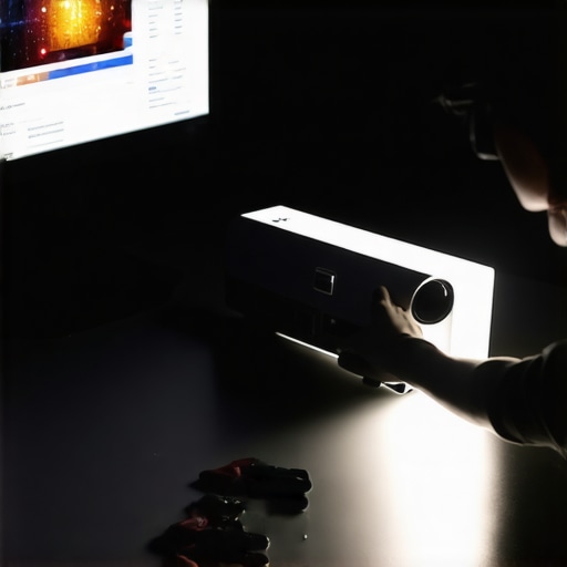 How to Calibrate a Projector Using Only Free Software Tools