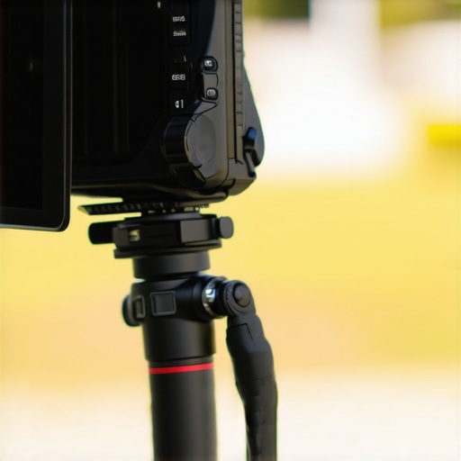 How to Eliminate Lens Flare from On-Camera Monitors