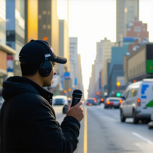 How to Eliminate Wireless Mic Static in Dense City Areas