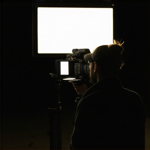 How to Fix Grainy Shadows in Your Low-Light Digital Interviews