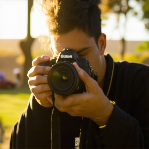 How to Fix Lens Flare Issues When Shooting into the Sun