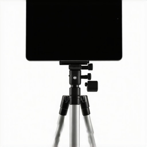 How to Mount an iPad as a Professional Teleprompter