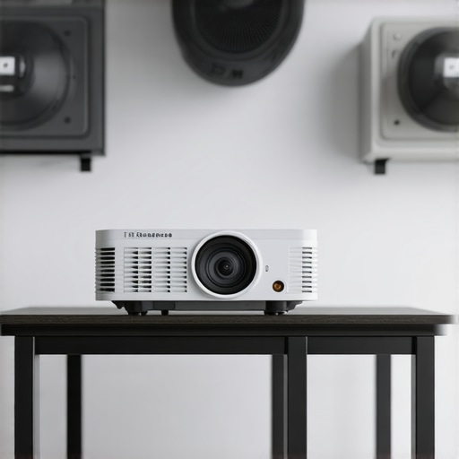 How to Prevent Your Projector from Overheating in Tight Booths