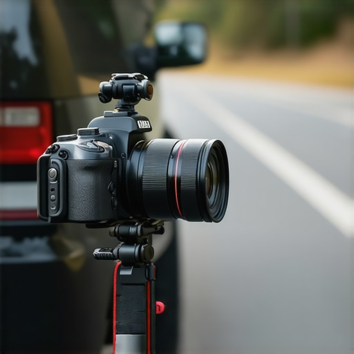 How to Secure Your Camera to a Car Without Suction Fails