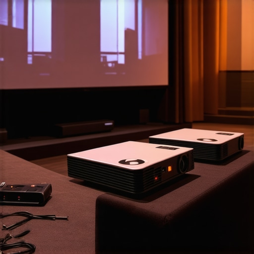 How to Setup a Dual-Projector System for Passive 3D