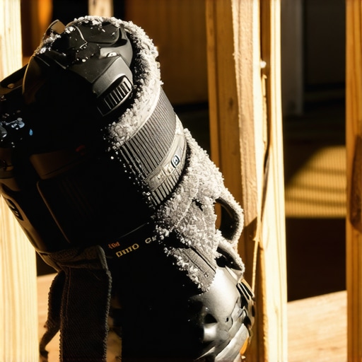 How to Stop Cine Lens Fogging When Moving from Cold to Heat
