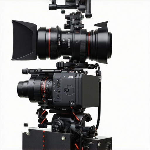 How to Use V-Mount Batteries to Power Your Entire Camera Rig