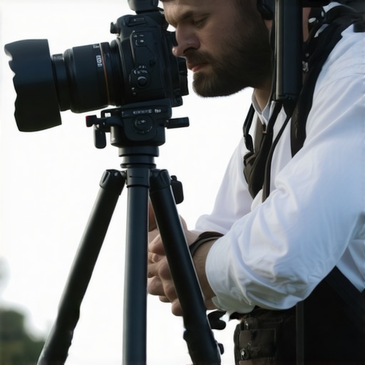 Stop Buying Cheap Tripods for Heavy Rigging