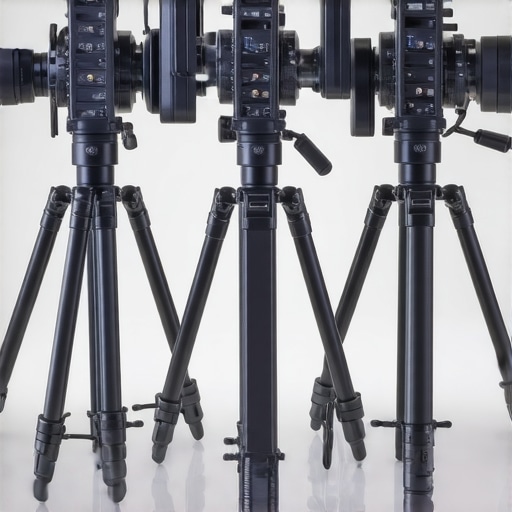 Stop Micro-Jitter: 5 Titanium Tripods for 16K Rigs [2026]
