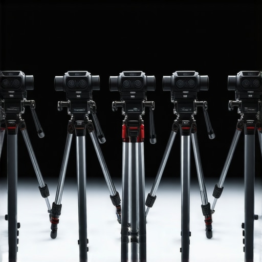 Stop Micro-Jitter: 5 Titanium Tripods for 16K Rigs [2026]
