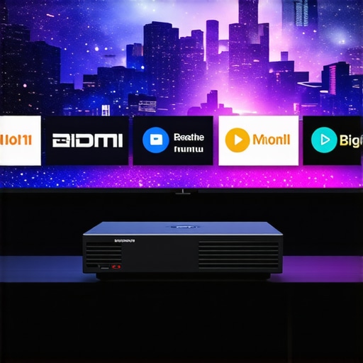 Stop Using Cheap HDMI Cables for High-Resolution Projection Rigs