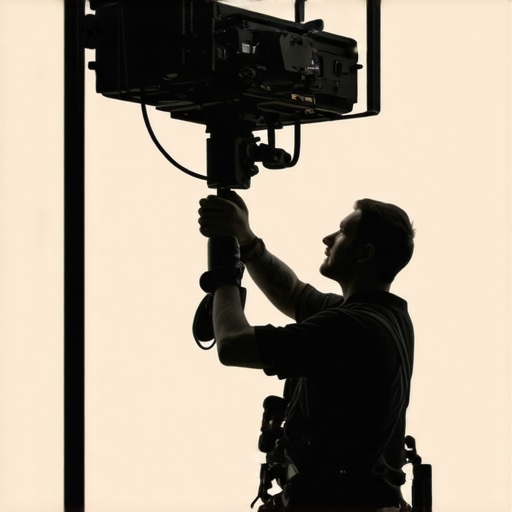 The Best Way to Rig an Overhead Camera Safely