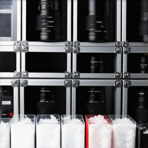 The Best Way to Store Cine Lenses to Prevent Fungus Growth
