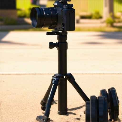 The C-Stand Hack That Prevents Your Expensive Camera from Tipping