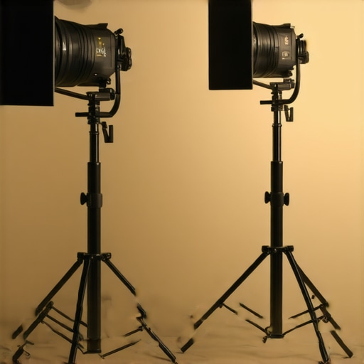 The Difference Between Cheap and Professional C-Stands is Pure Safety