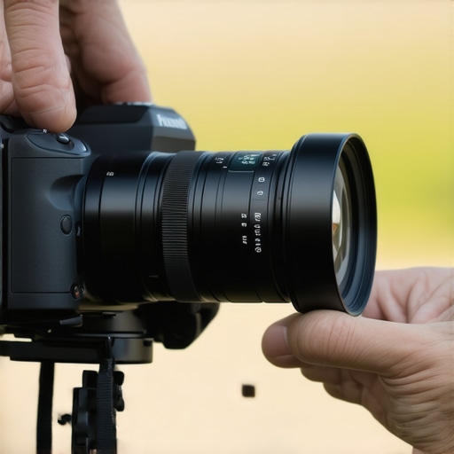 The Difference Between Linear and Circular Polarizers for Cine