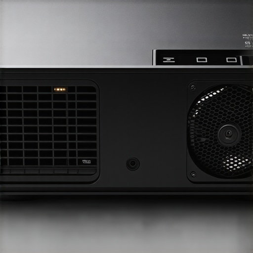 The Fix for High-Pitch Whining in Budget Projector Cooling Fans