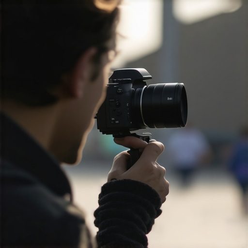 The Fix for Shaky Handheld Footage Without Using Post-Stabilization