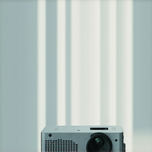 The Real Reason Your Projector Image Looks Washed Out During the Day