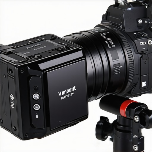 The Real Reason Your V-Mount Batteries Are Losing Charge Fast