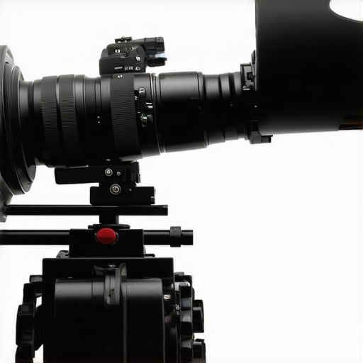 The Secret to Eliminating Lens Mount Play on Heavy Rigs